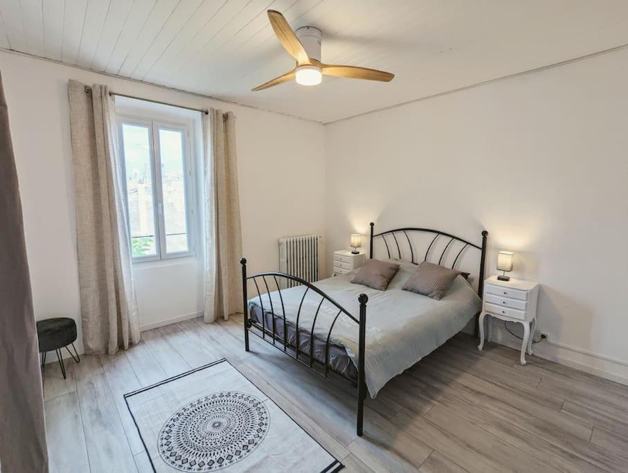 A 5Mn De La Reserve Africaine, Charmante Maison De Village Avec Patio Sigean Exterior foto